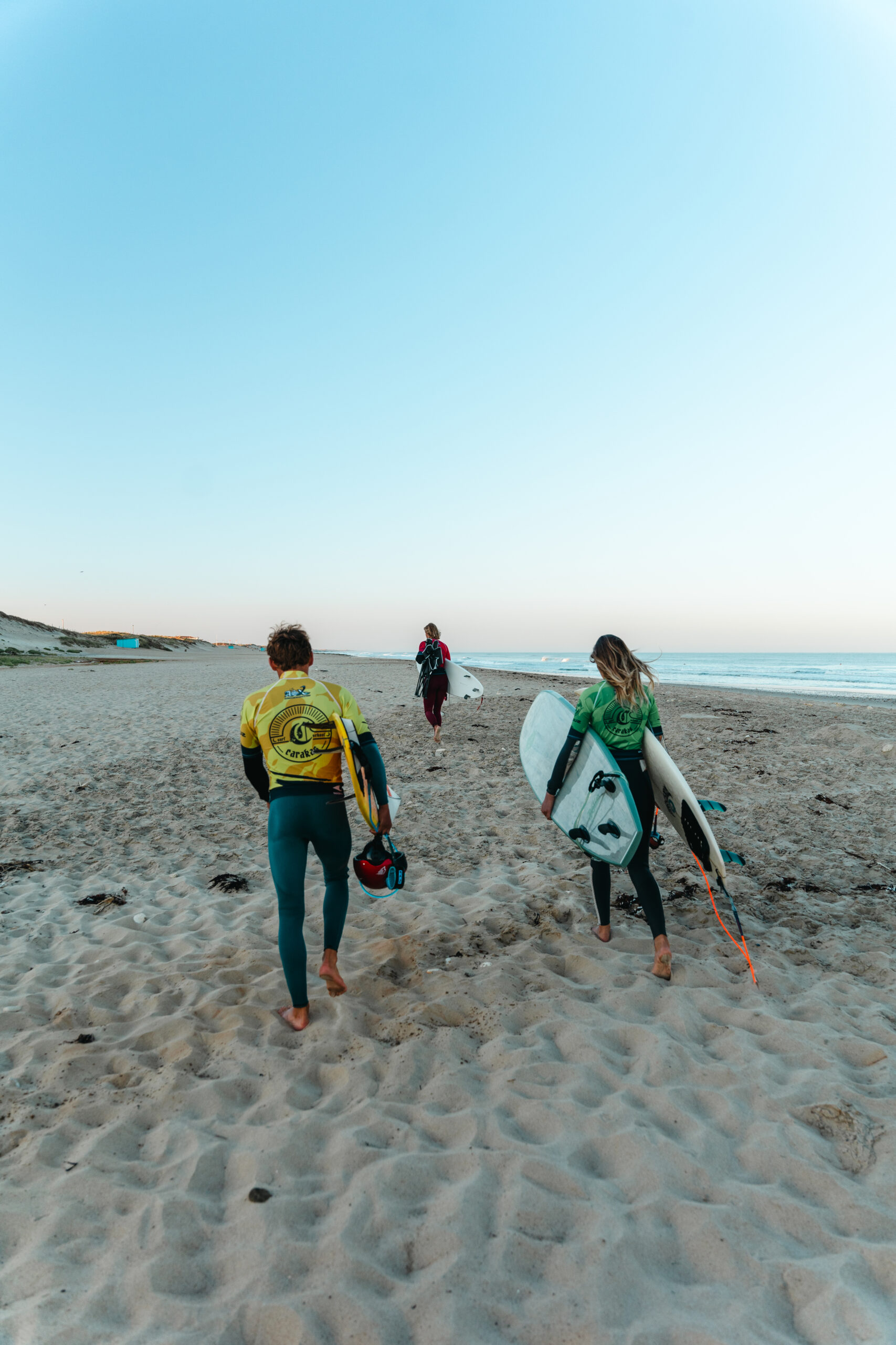 Coaching et analyse vidéo surf Carakas