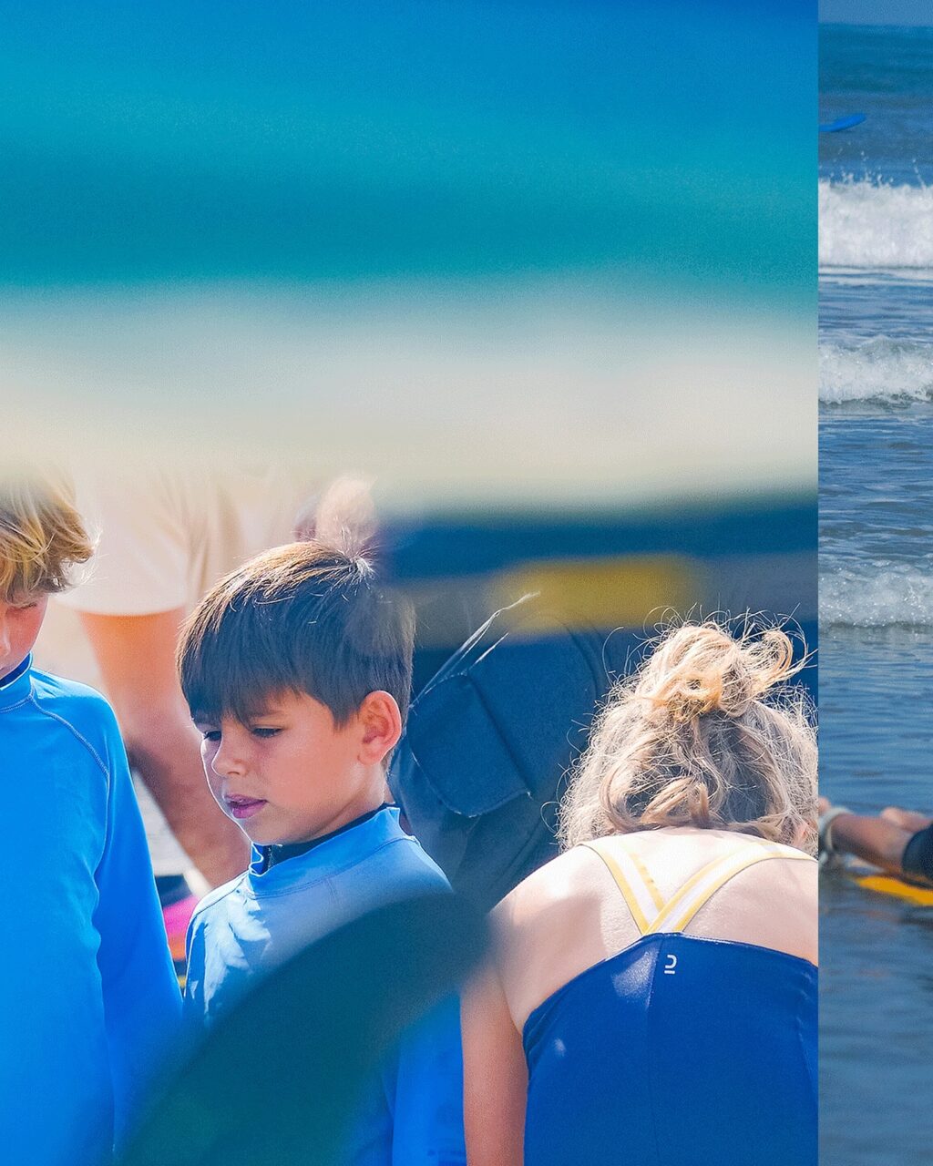 Instagram post from carakassurfschool_montalivet. This post is in position 4.