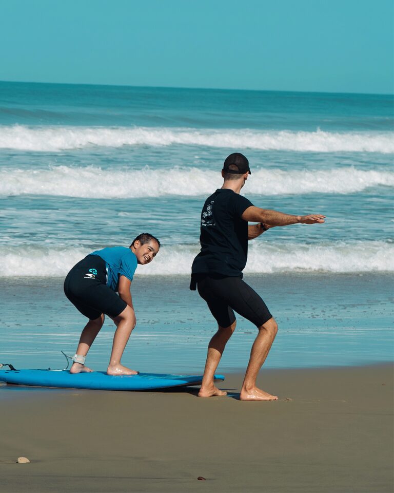 Instagram post from carakassurfschool_montalivet. This post is in position 3.