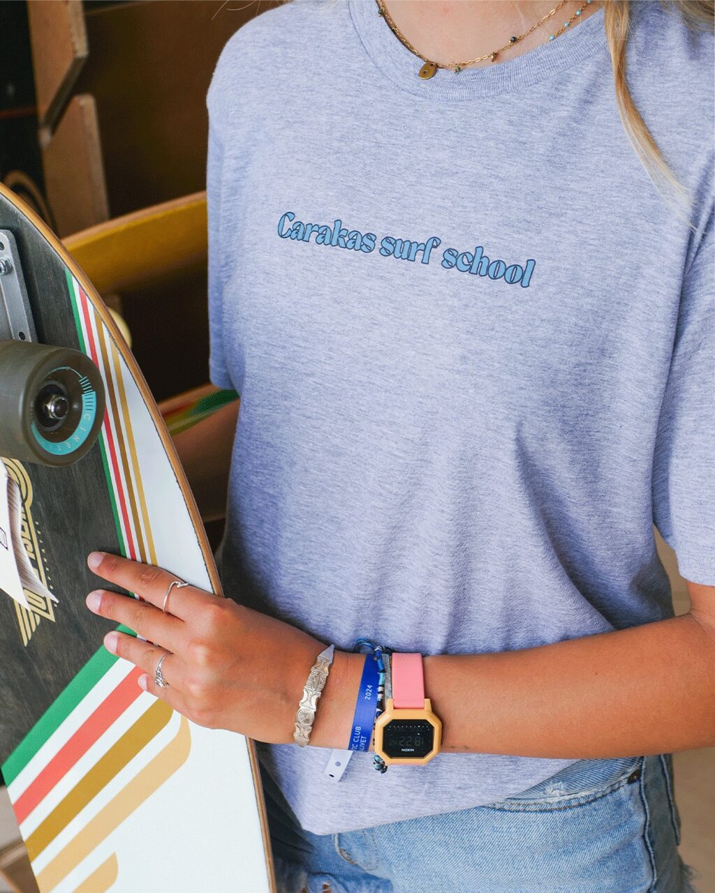 Instagram post from carakassurfschool_montalivet. This post is in position 5.