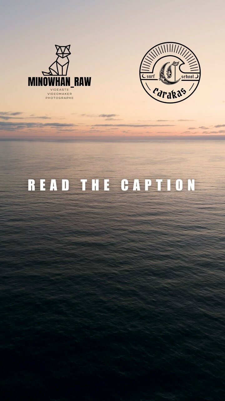 Instagram post from carakassurfschool_montalivet. This post is in position 5.