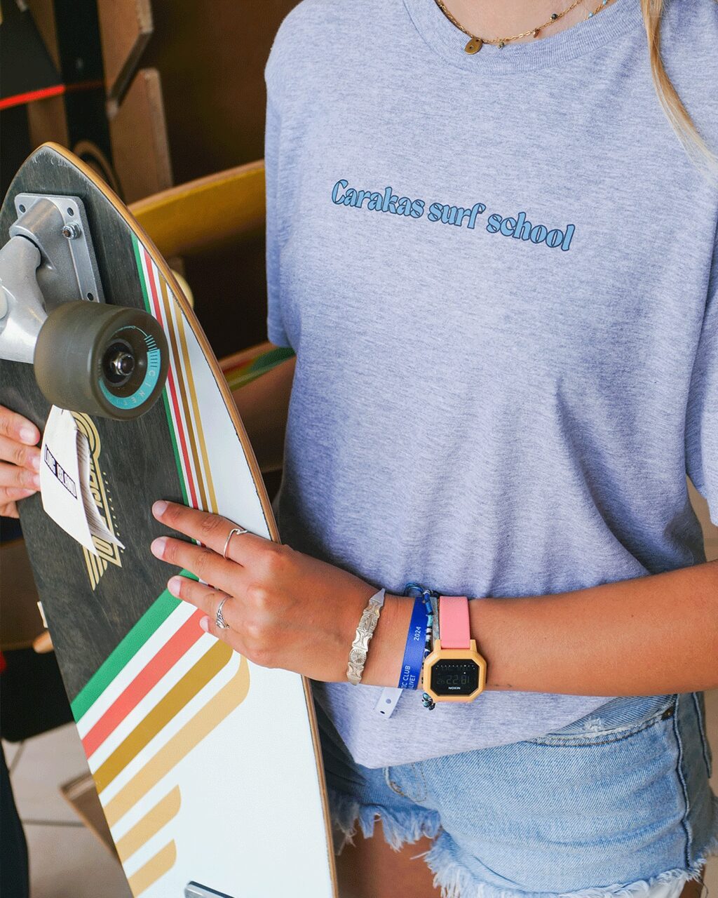 Instagram post from carakassurfschool_montalivet. This post is in position 5.