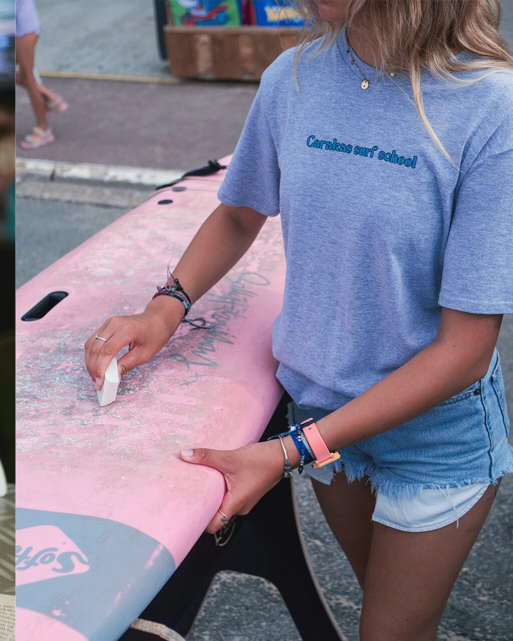 Instagram post from carakassurfschool_montalivet. This post is in position 3.