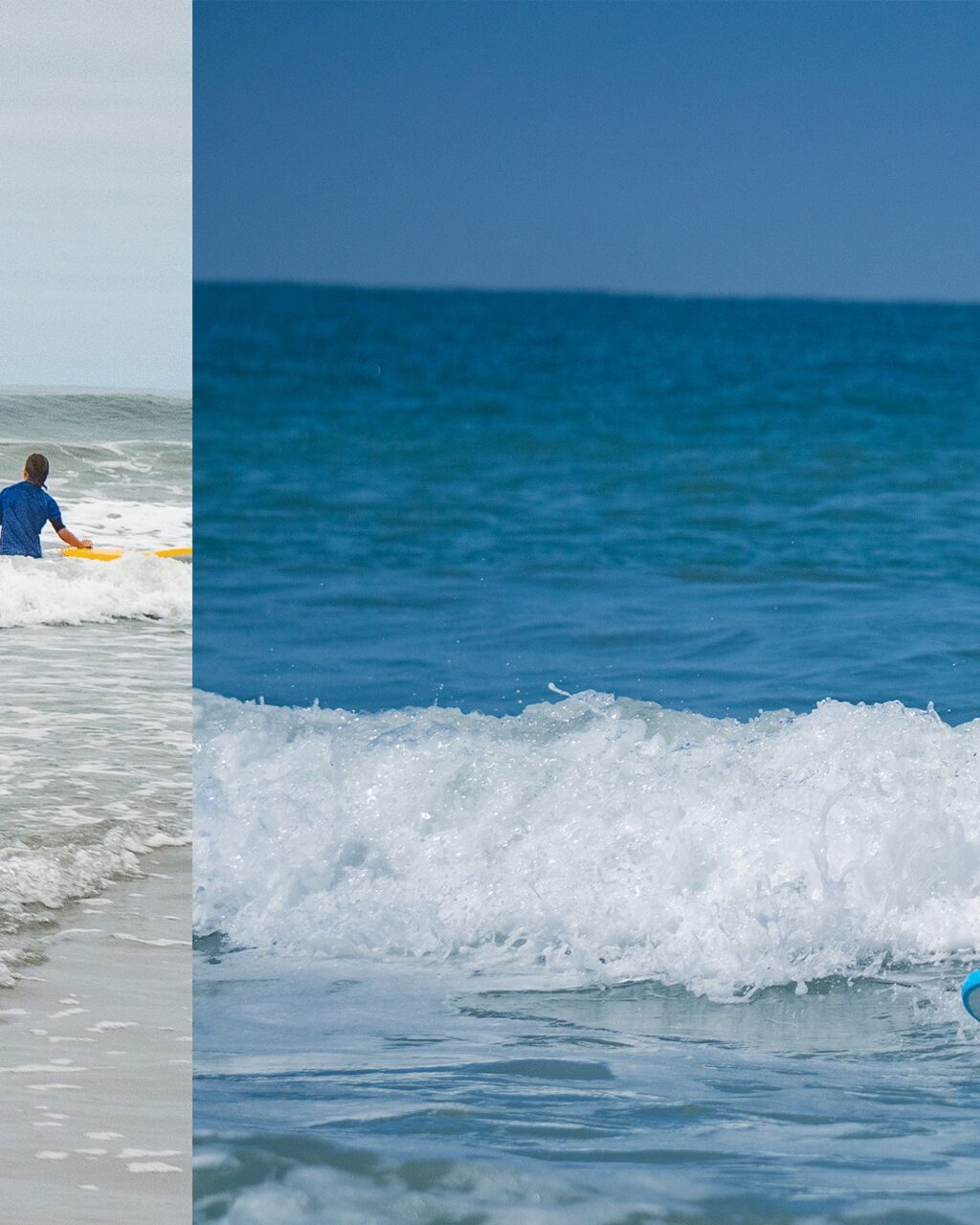 Instagram post from carakassurfschool_montalivet. This post is in position 4.