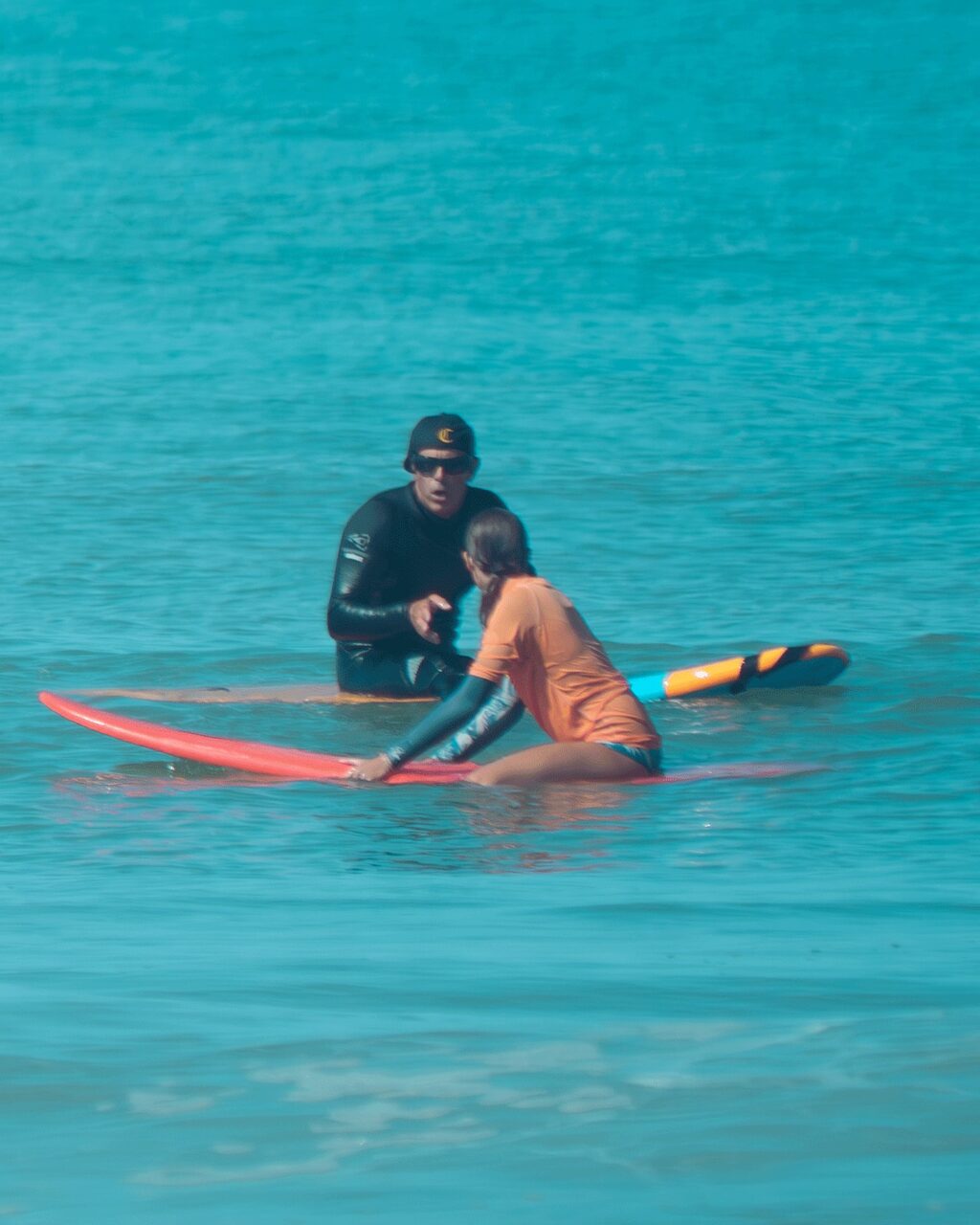 Instagram post from carakassurfschool_montalivet. This post is in position 5.