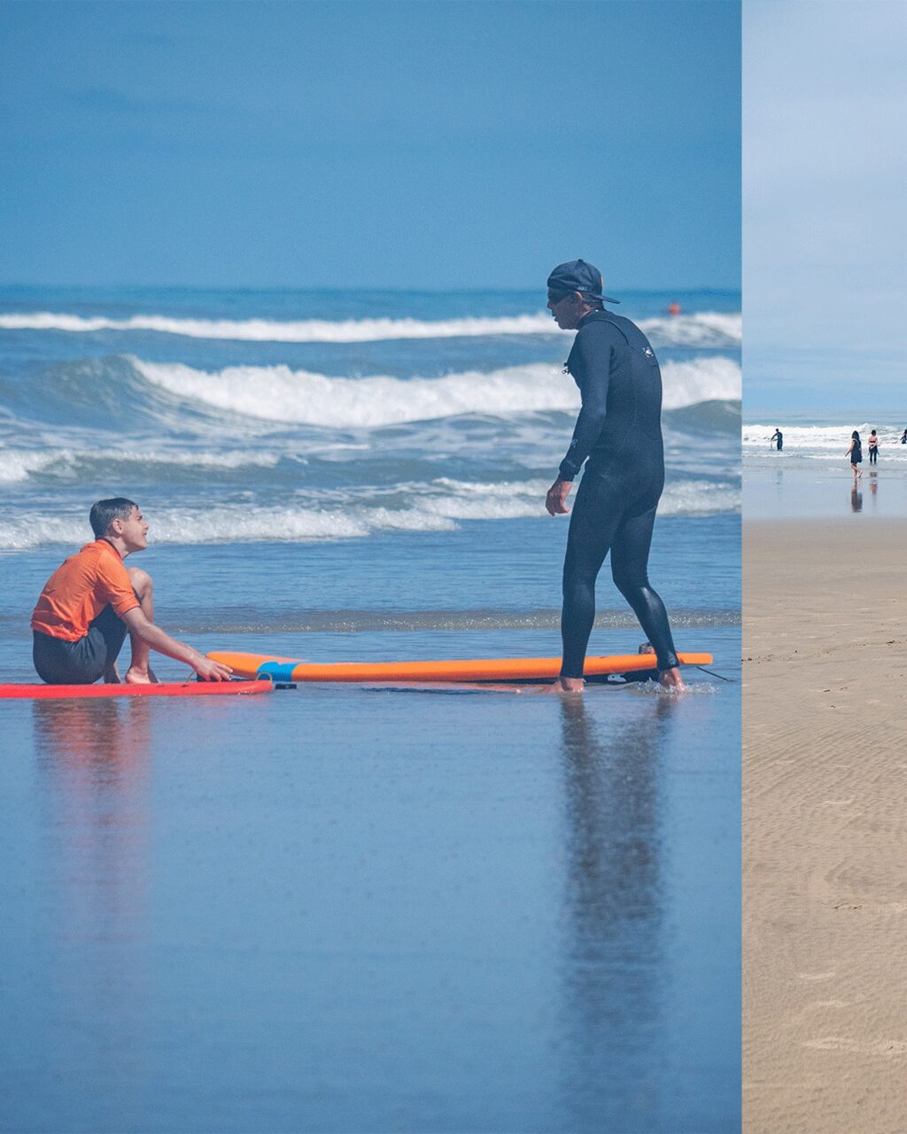 Instagram post from carakassurfschool_montalivet. This post is in position 3.