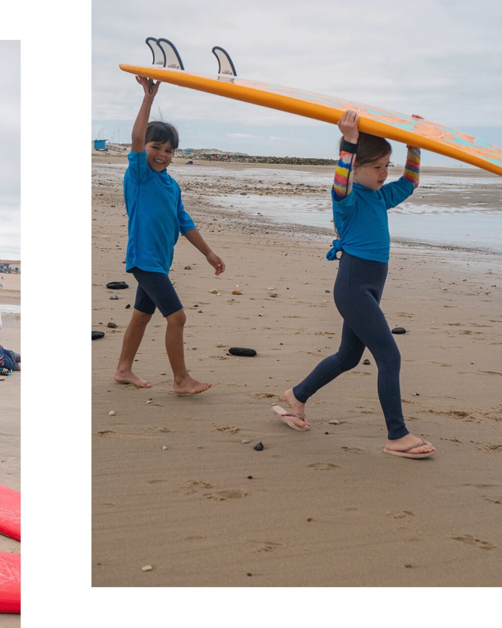 Instagram post from carakassurfschool_montalivet. This post is in position 1.