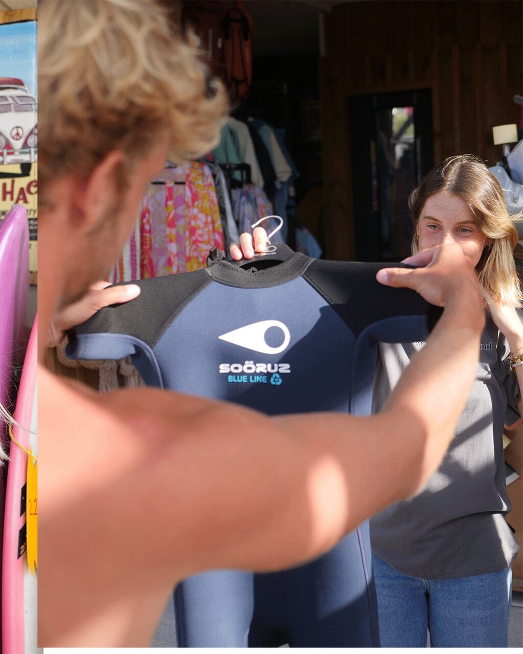 Instagram post from carakassurfschool_montalivet. This post is in position 4.