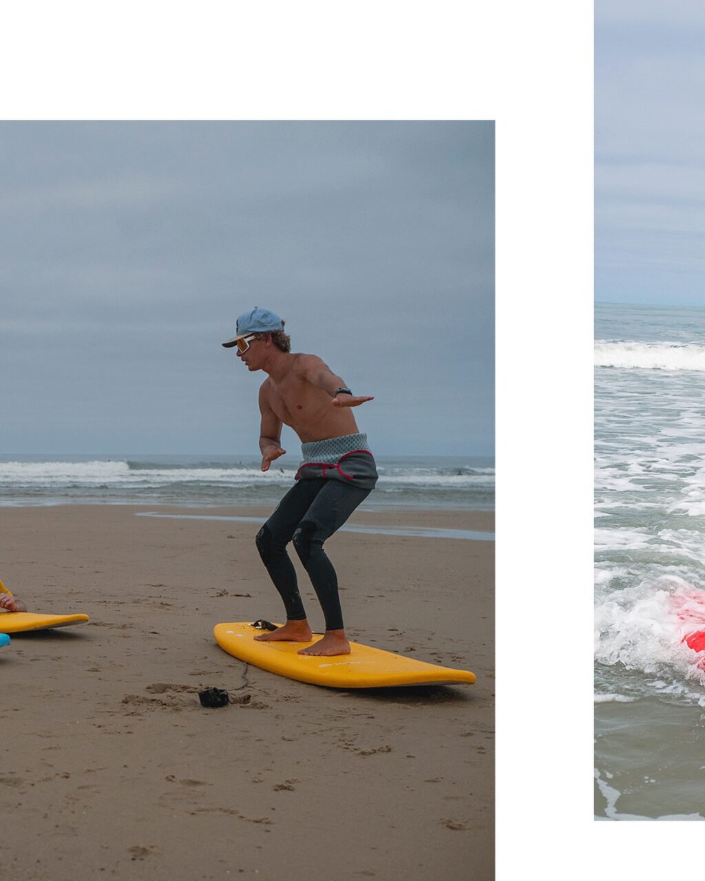 Instagram post from carakassurfschool_montalivet. This post is in position 3.