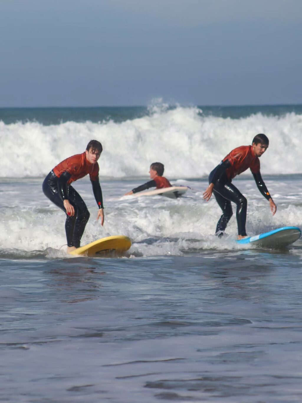 Instagram post from carakassurfschool_montalivet. This post is in position 2.