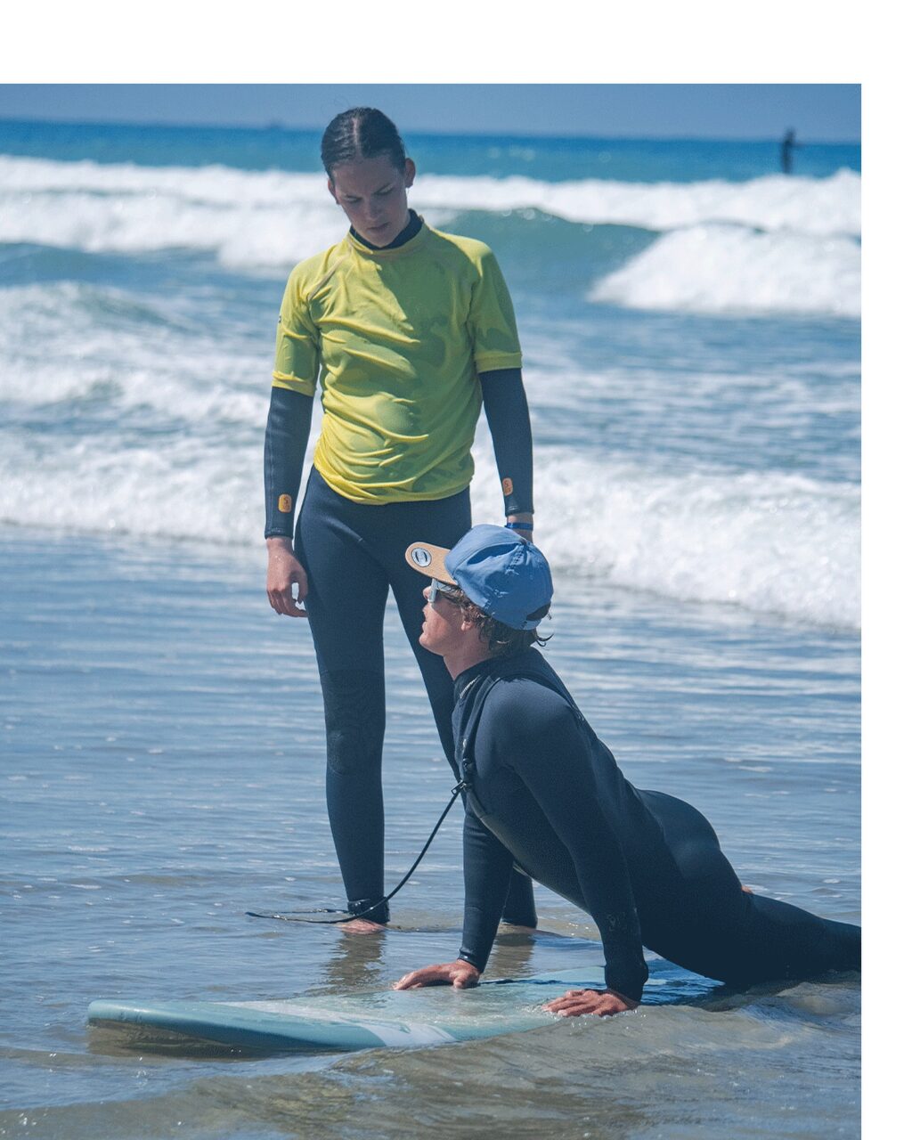 Instagram post from carakassurfschool_montalivet. This post is in position 5.