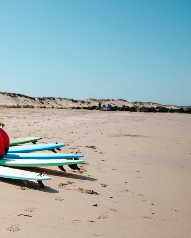 Instagram post from carakassurfschool_montalivet. This post is in position 7.