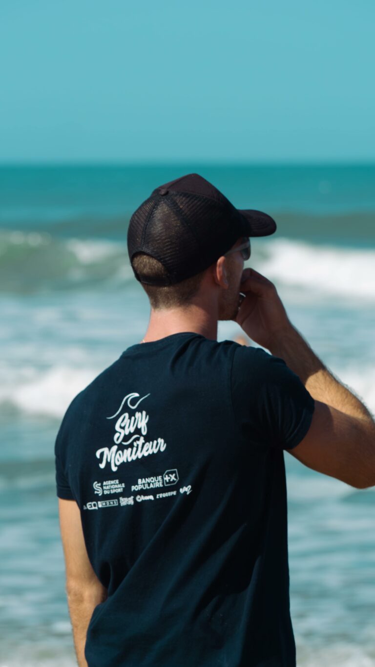 Instagram post from carakassurfschool_montalivet. This post is in position 10.