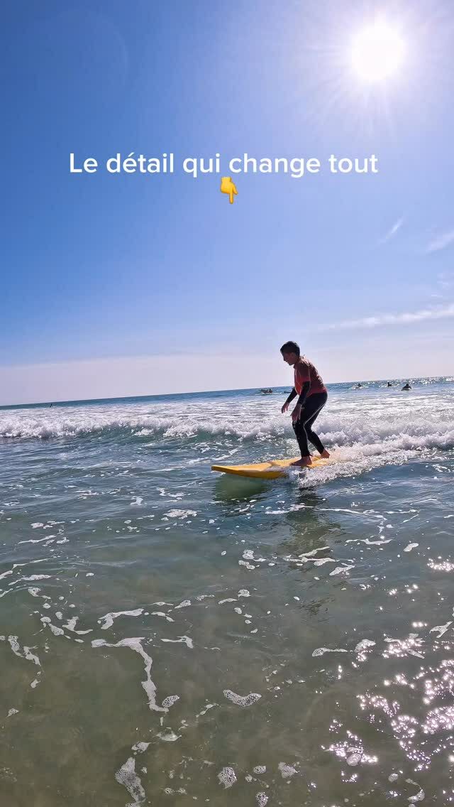 Instagram post from carakassurfschool_montalivet. This post is in position 0.