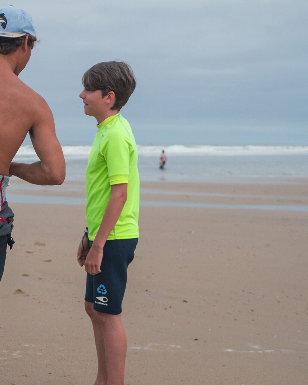 Instagram post from carakassurfschool_montalivet. This post is in position 5.