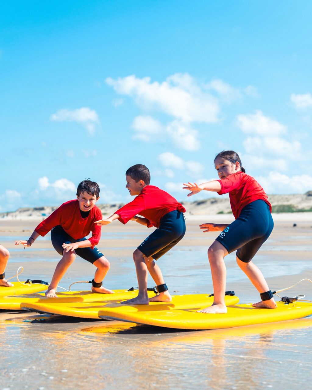 Instagram post from carakassurfschool_montalivet. This post is in position 1.