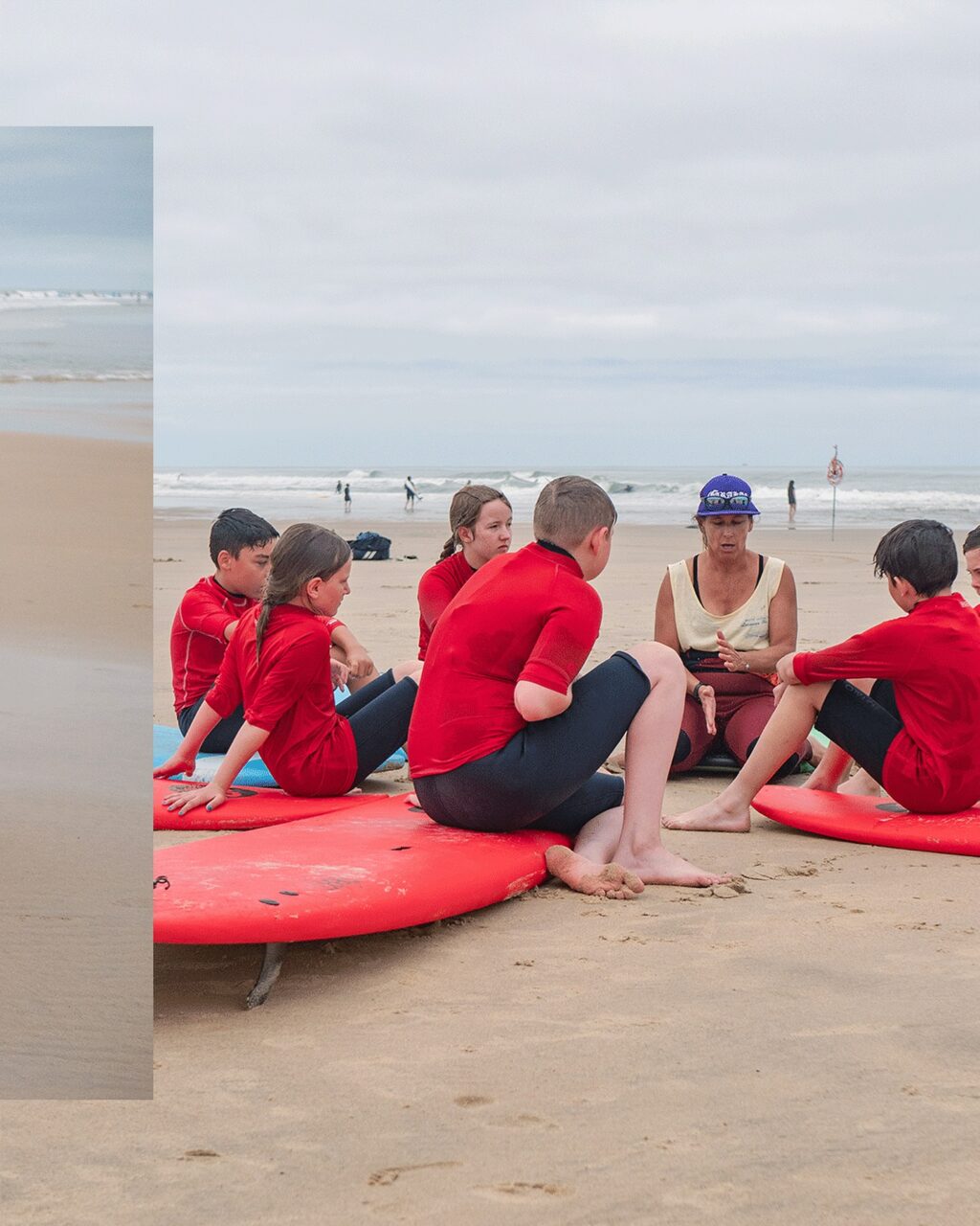 Instagram post from carakassurfschool_montalivet. This post is in position 3.