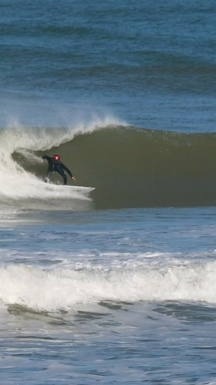 Instagram post from carakassurfschool_montalivet. This post is in position 8.