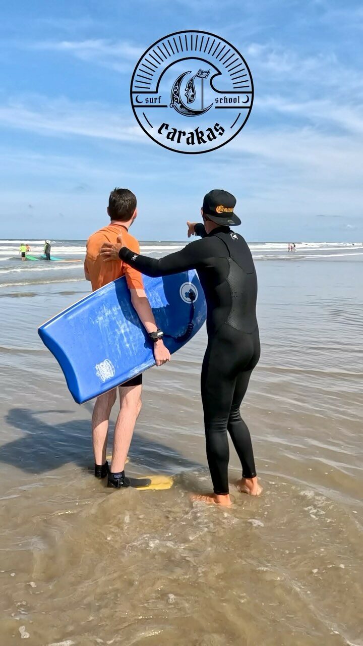 Instagram post from carakassurfschool_montalivet. This post is in position 5.