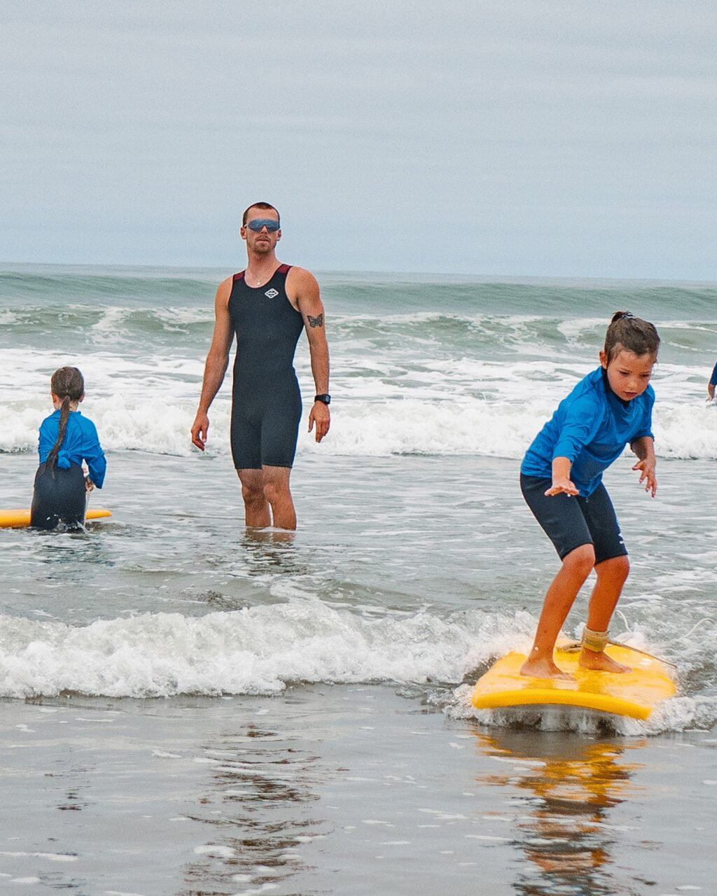 Instagram post from carakassurfschool_montalivet. This post is in position 3.