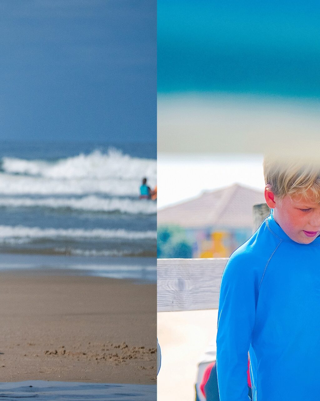 Instagram post from carakassurfschool_montalivet. This post is in position 3.