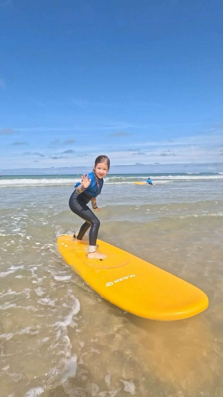 Instagram post from carakassurfschool_montalivet. This post is in position 6.