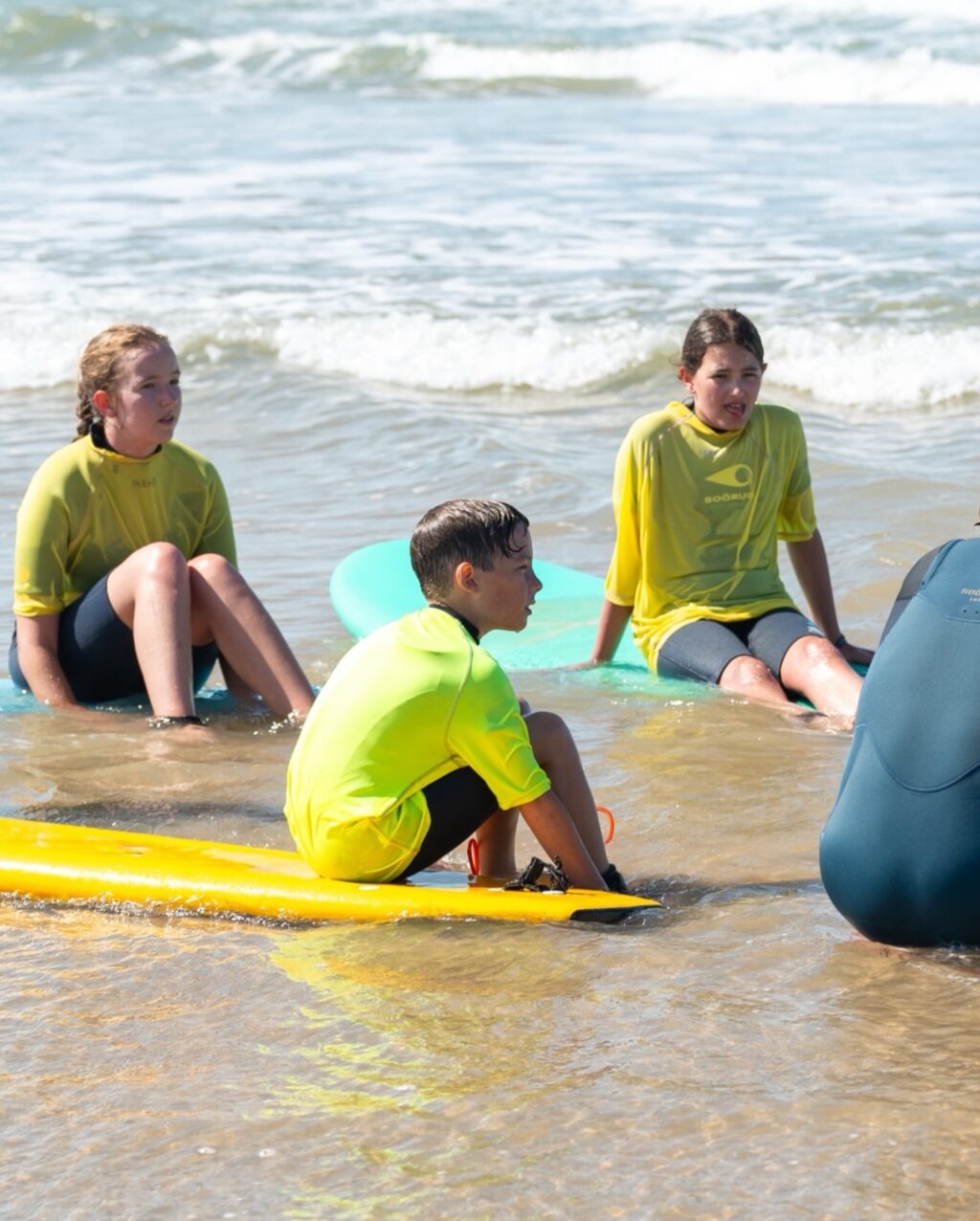Instagram post from carakassurfschool_montalivet. This post is in position 1.